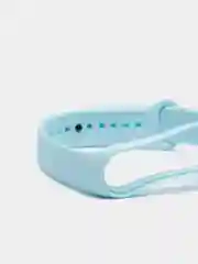 Ледяной силиконовый ремешок Xiaomi Mi Band 7
