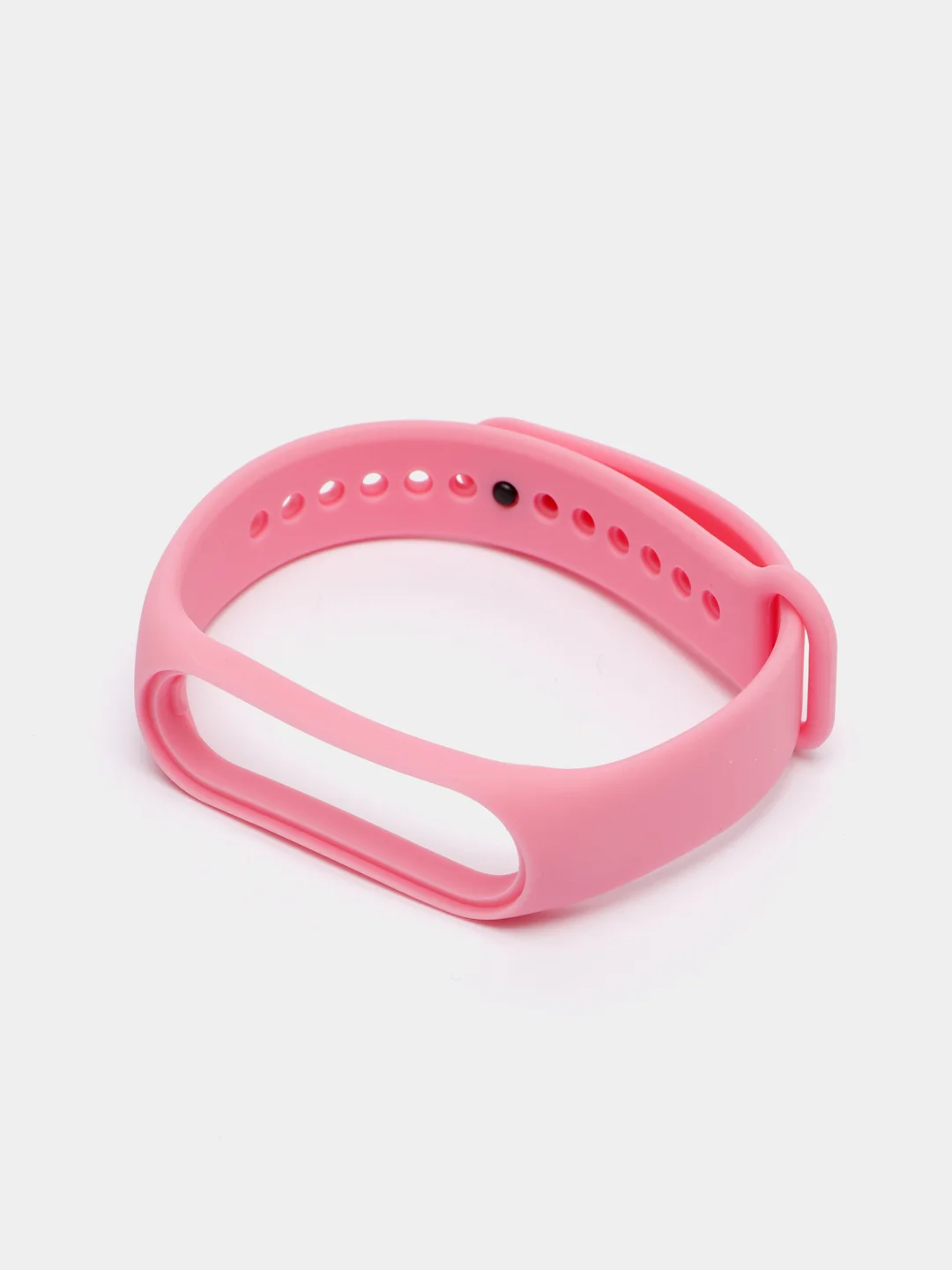 Сиреневый силиконовый ремешок Xiaomi Mi Band 7