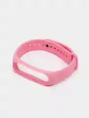 Сиреневый силиконовый ремешок Xiaomi Mi Band 7