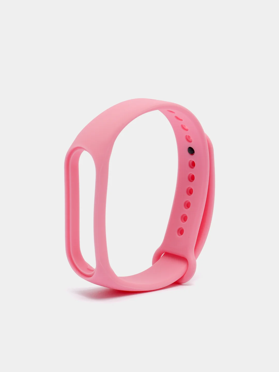 Сиреневый силиконовый ремешок Xiaomi Mi Band 7