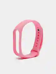 Сиреневый силиконовый ремешок Xiaomi Mi Band 7