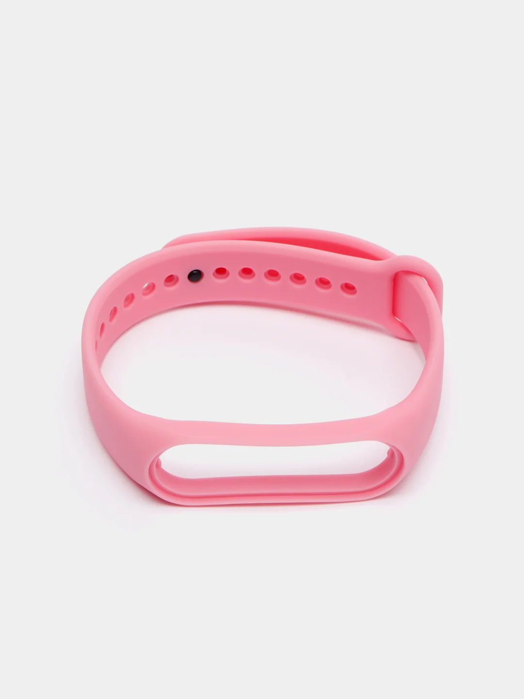 Сиреневый силиконовый ремешок Xiaomi Mi Band 7