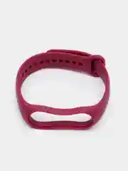 Марсала силиконовый ремешок Xiaomi Mi Band 7