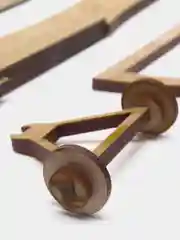 Бежевый летающий самолет, SOPWITH PUP, К-5, игрушки для детей, хобби