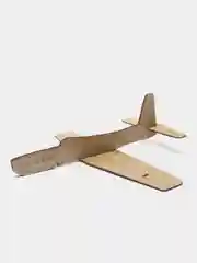 Бежевый летающий самолет, SOPWITH PUP, К-5, игрушки для детей, хобби