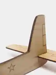 Бежевый летающий самолет, SOPWITH PUP, К-5, игрушки для детей, хобби