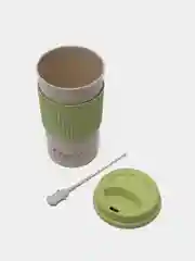Лесной зеленый стакан
