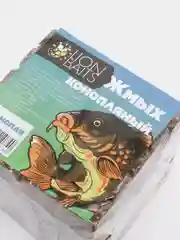 Жмых конопляный LION BAITS "Макуха конопля", 20 штук