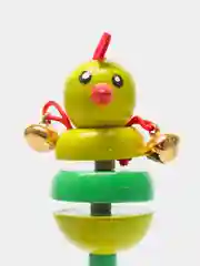 Деревянная игрушка музыкальная - бубенчики