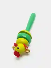 Деревянная игрушка музыкальная - бубенчики