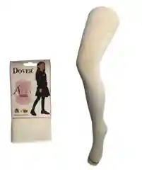 Молочный детские школьные колготки Dover