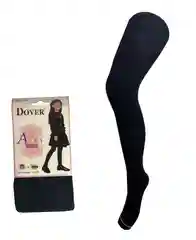 Темно-синий детские школьные колготки Dover