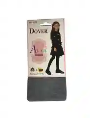 Серый детские школьные колготки Dover