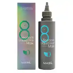 Экспресс-маска для объема волос Masil 8 Seconds Salon Liquid Hair Mask, 100 мл