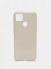 Золотой чехол для Xiaomi Redmi 9C силиконовый