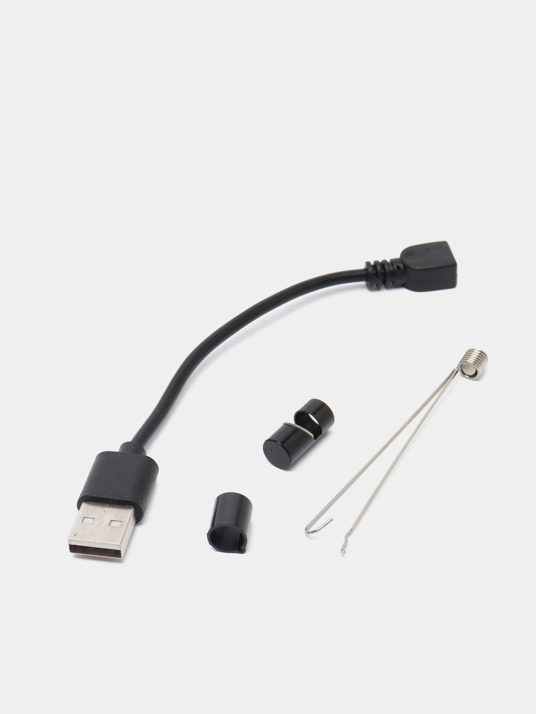 Гибкий эндоскоп с подсветкой 7mm microUSB / USB камера для диагностики  купить по цене 650 ₽ в интернет-магазине KazanExpress