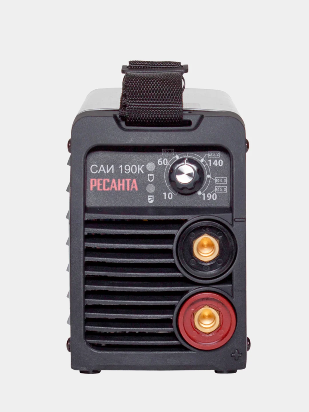 Инверторный сварочный аппарат РЕСАНТА САИ-190К