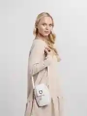 Белый сумка женская
