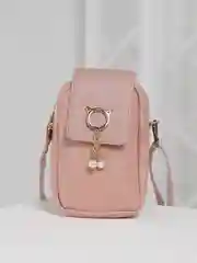 Розовый сумка женская
