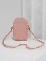 Розовый сумка женская