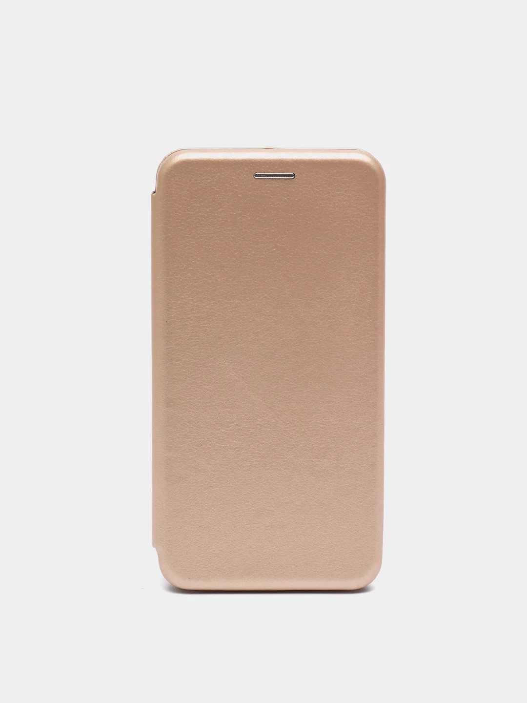 Золотой чехол книжка Samsung Galaxy J7 2016 / J710