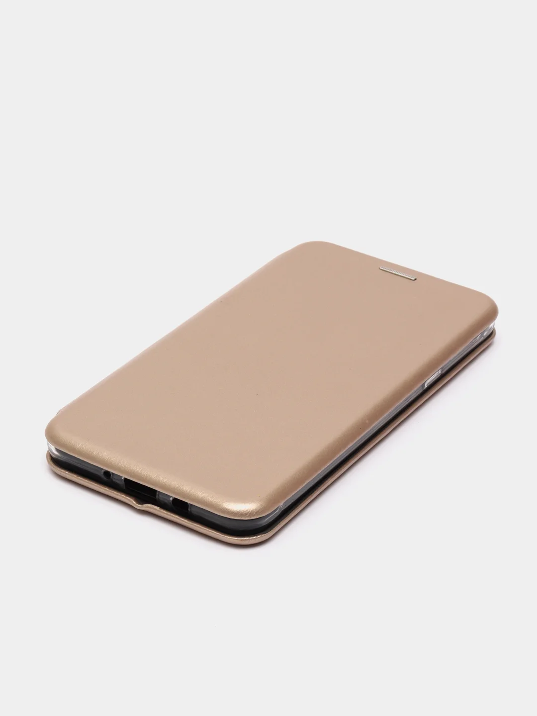 Золотой чехол книжка Samsung Galaxy J7 2016 / J710