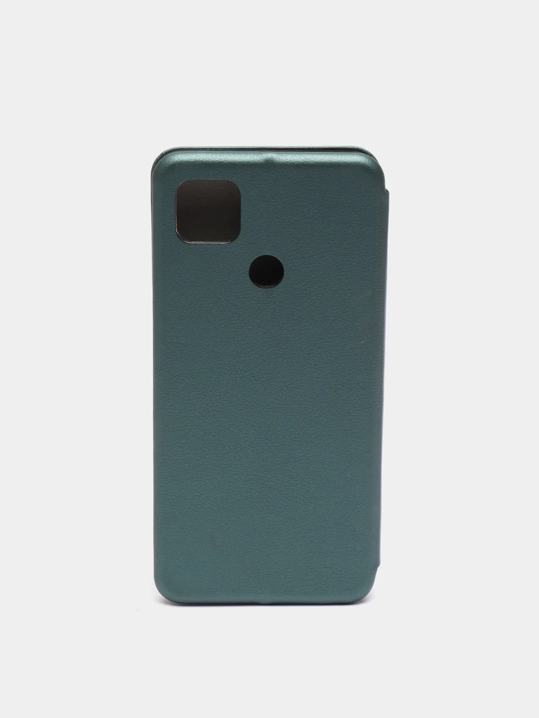 Зеленый чехол-книжка для Xiaomi Redmi 9C / 9C NFC / 10A (9С / 10А)