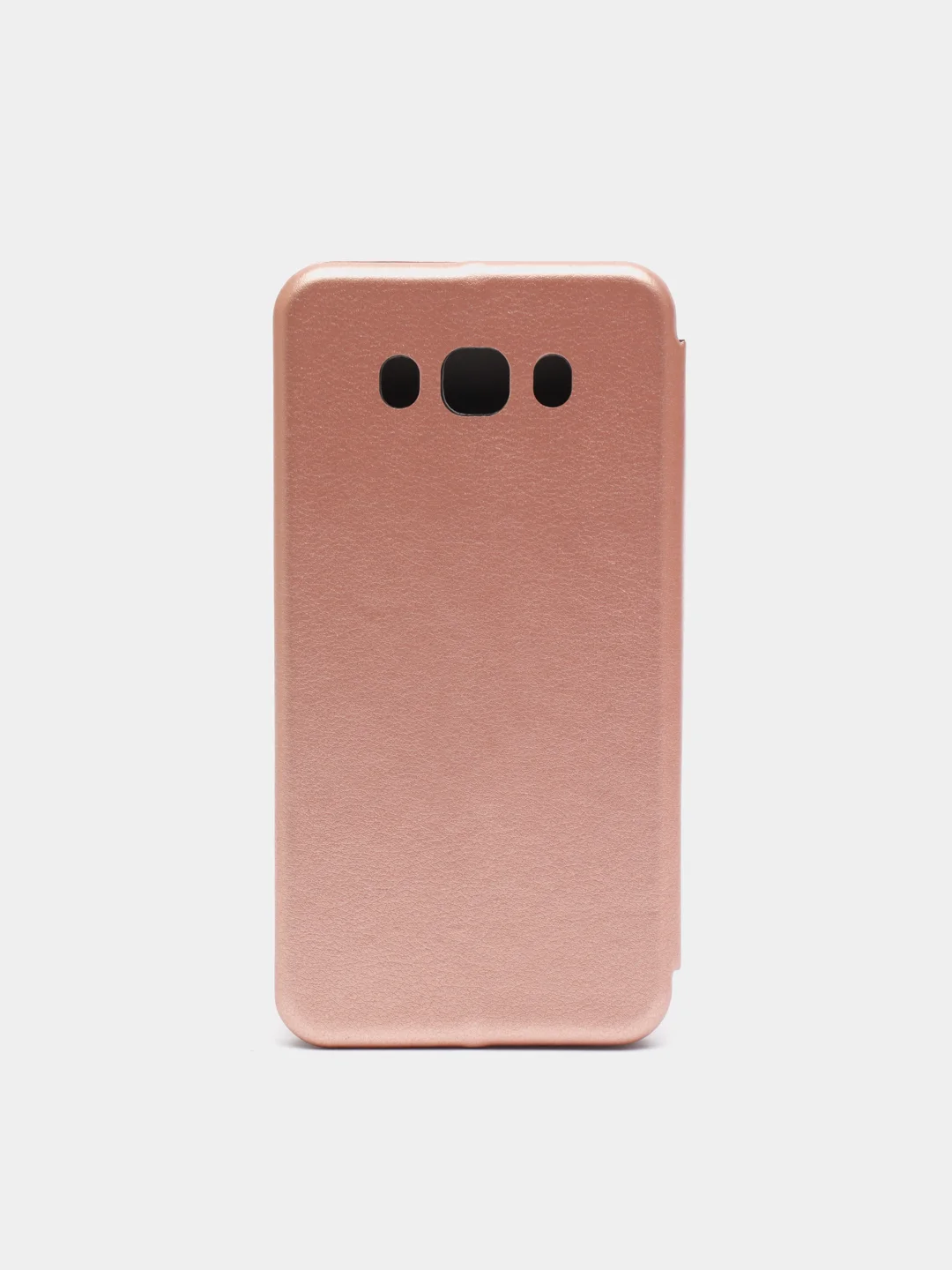Розовый чехол книжка Samsung Galaxy J7 2016 / J710