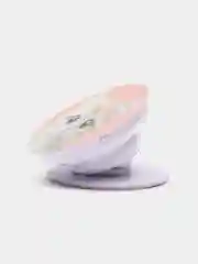Горчичный держатель для телефона PopSocket (попсокет) с рисунками