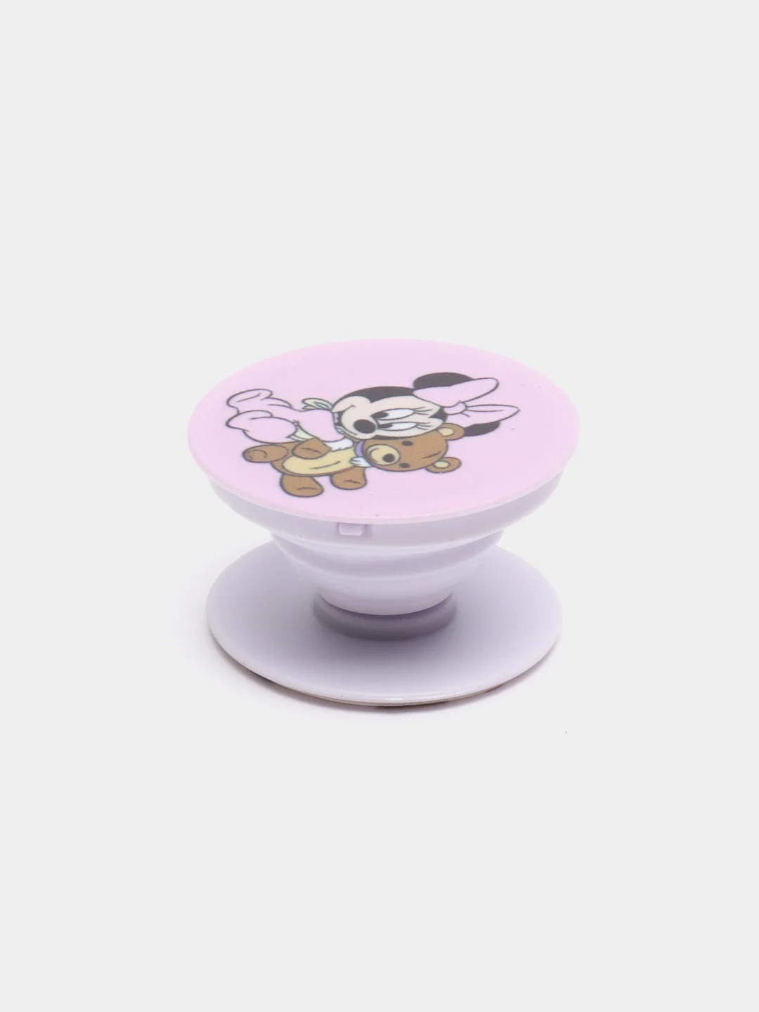 Коралловый держатель для телефона PopSocket (попсокет) с рисунками