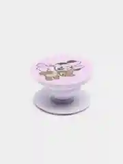 Коралловый держатель для телефона PopSocket (попсокет) с рисунками