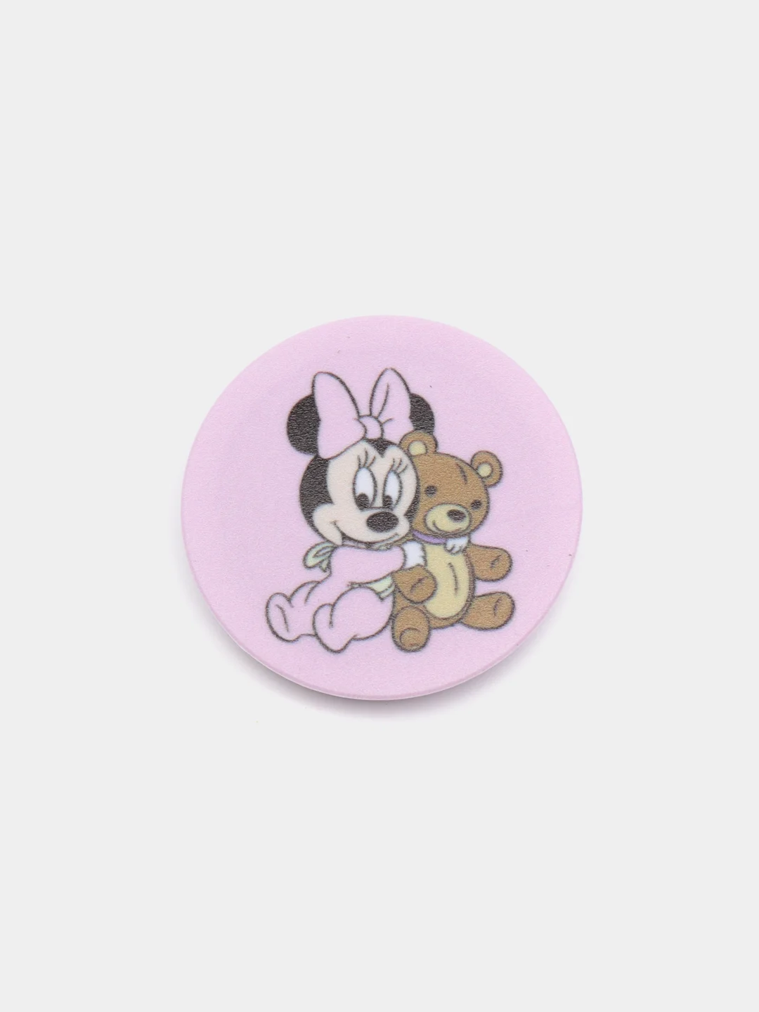 Коралловый держатель для телефона PopSocket (попсокет) с рисунками
