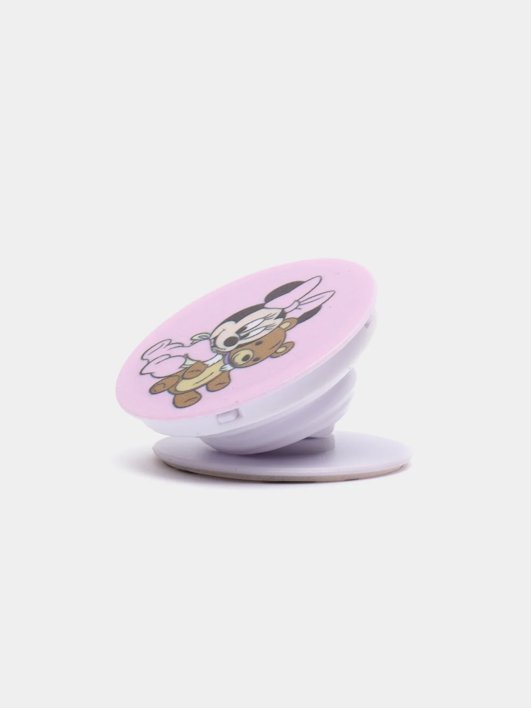 Коралловый держатель для телефона PopSocket (попсокет) с рисунками