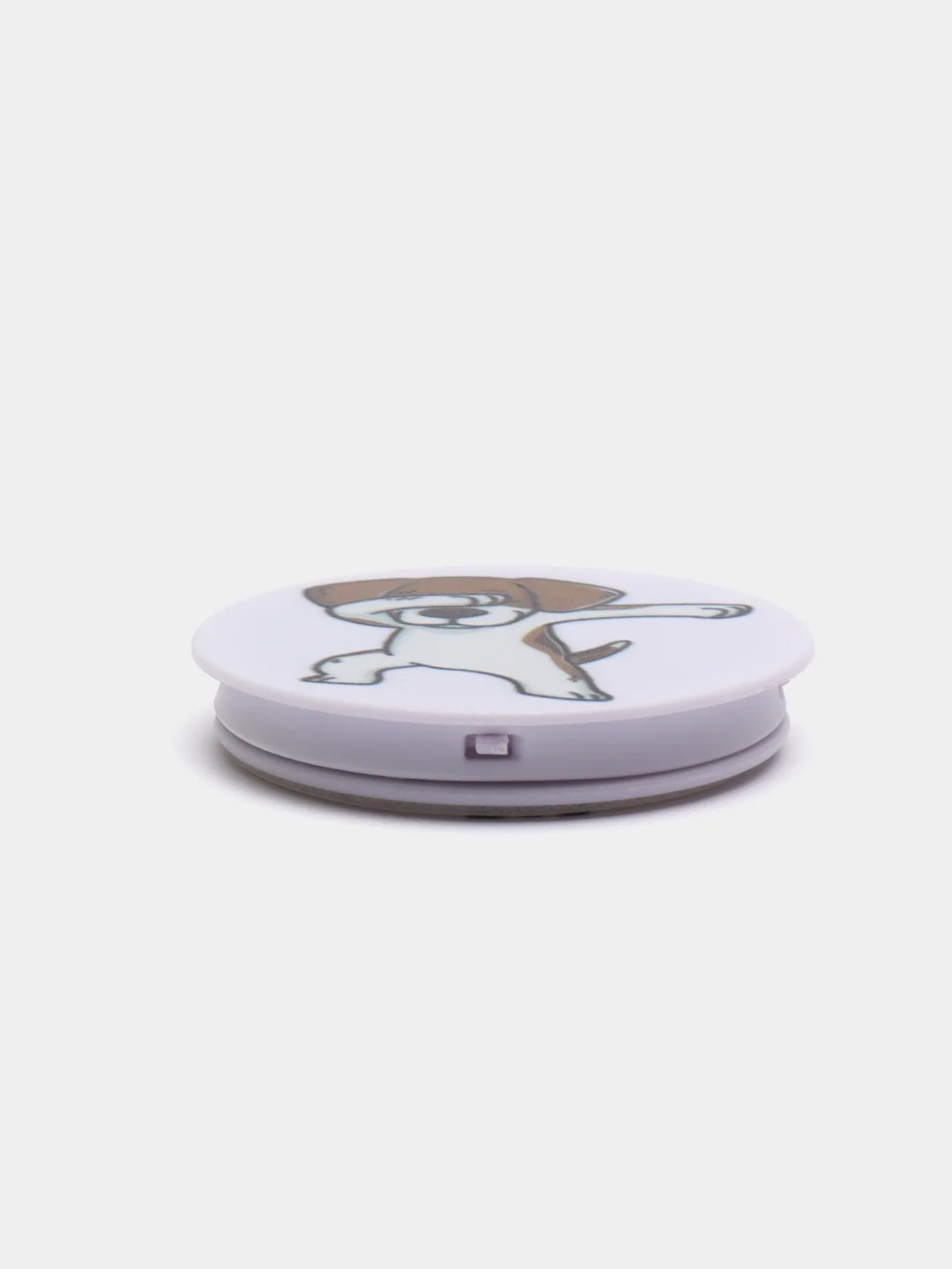 Золотой держатель для телефона PopSocket (попсокет) с рисунками