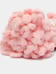 Розовый пряжа с большими петельками Puffy Alize (Ализе Пуффи), разные цвета