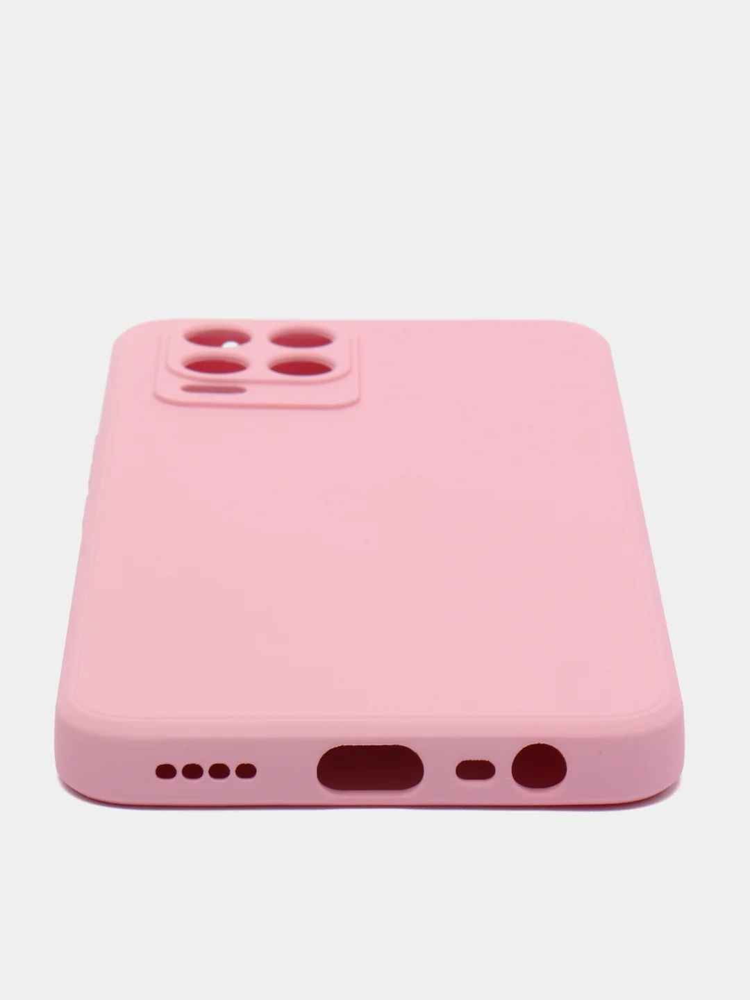 Конфетный чехол силиконовый для Realme 8 / 8 Pro Реалми 8 / 8 Про Silicone Cover