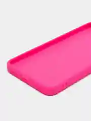 Фуксия чехол силиконовый для Realme 8 / 8 Pro Реалми 8 / 8 Про  Silicone Cover