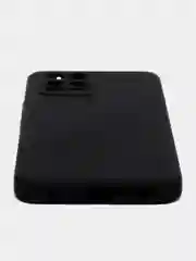 Черный чехол силиконовый для Realme 8 / 8 Pro Реалми 8 / 8 Про  Silicone Cover
