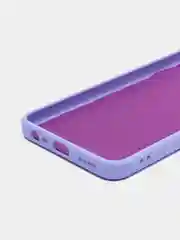 Небесно-голубой чехол силиконовый для Realme 8 / 8 Pro Реалми 8 / 8 Про  Silicone Cover