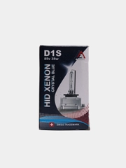 Ксеноновая лампа D1S Crystal Blue 6000К (штатный ксенон)