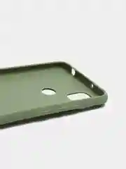 Лесной зеленый чехол Xiaomi Redmi 9c, Redmi 10a силиконовый