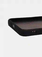 Черный чехол Xiaomi Redmi 9A, Сяоми Редми 9А пластиковый матовый с цветными кнопками