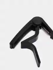 Каподастр BOJ 007 Black для акустической гитары