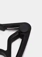 Каподастр BOJ 007 Black для акустической гитары