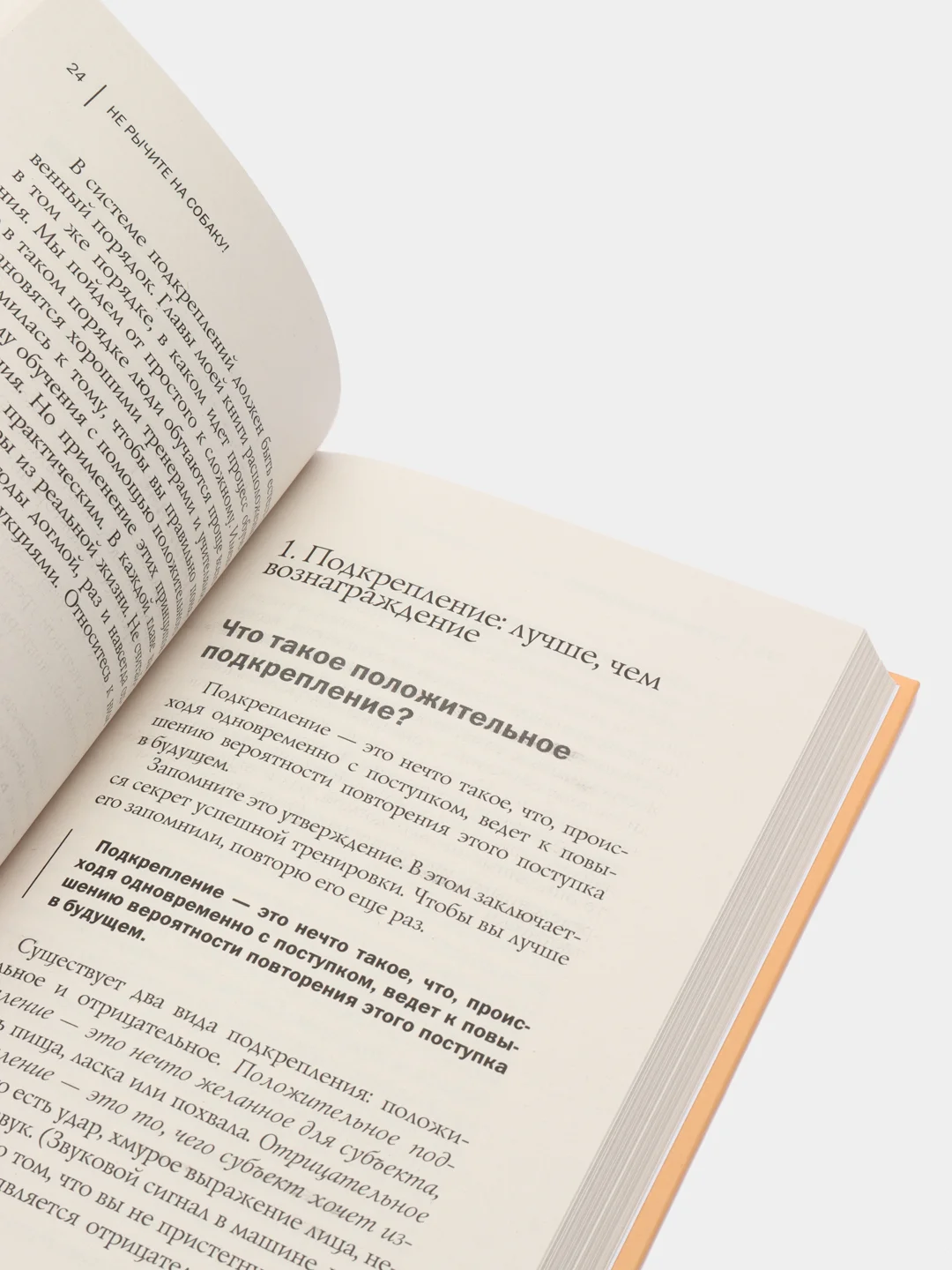 Не рычите на собаку! Книга о дрессировке людей, Карен Прайор