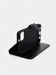 Черный кожаный PU чехол книжка Xiaomi Redmi Note 10 4G / Redmi Note 10S, Редми нот 10