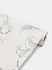 Самоклеящаяся пленка "Deluxe", 9519,  Коллекция Декор, 45см*8м
