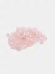 Конфетный стеклянные бусины биконусы, граненные  4 мм