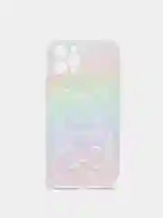 Чехол для айфон IPhone 11, 11pro, 12, 12pro, 13, 13pro kaws мишка