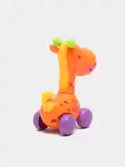 Оранжевый заводная игрушка  для малышей
